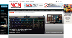 Desktop Screenshot of ncnonline.net