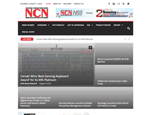 Tablet Screenshot of ncnonline.net
